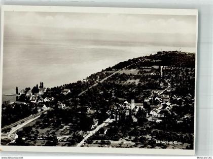 8592 Uttwil 1935 - Bahnpost Zug 3851 - 38069911