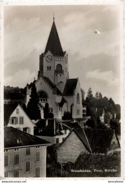 Weinfelden - Prot. Kirche