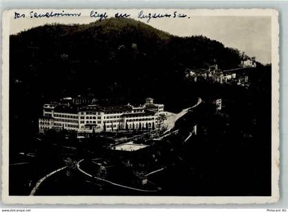 6927 Agra Foto AK Sanatorium - 10586088