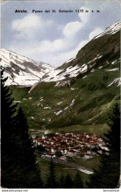 Airolo