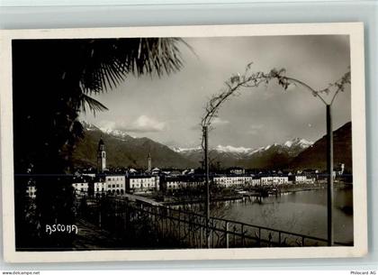6612 Ascona Moscia - Uferansicht auf Ascona - 10160655