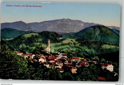 6999 Astano 1916 Foto AK - 38025050