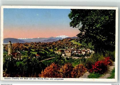 6999 Astano - Blick auf den Monte Rosa und Langensee - 13186960