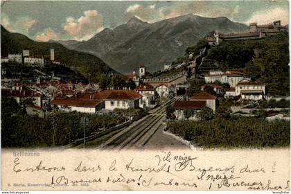 Bellinzona