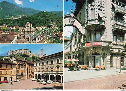 Suisse Bellinzona Bellinzone Hotel Garni Felix café Berne