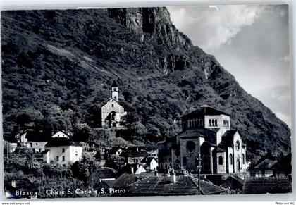 6710 Biasca - Kirche S. Pietro - 50775493