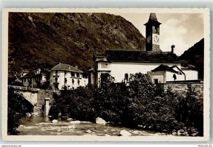 6676 Bignasco - Kirche - 10625549