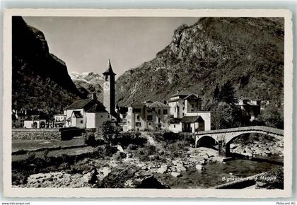 6676 Bignasco - Kirche - 10625550