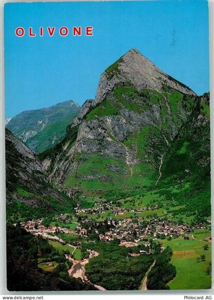 6718 Olivone Blenio - 39373712