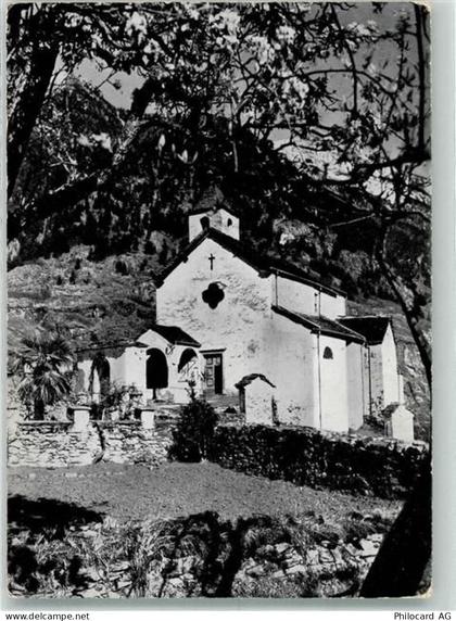 6720 Campo Blenio - Kirche - 39697885