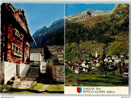 6685 Bosco/Gurin - Walsersiedlung Höchstes Dorf im Tessin - 10281306