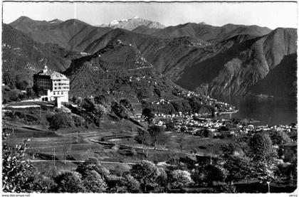 Carte Postale Ancienne de SUISSE-CADEMARIO