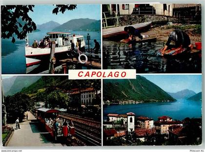 6825 Capolago - Bergbahn Waschfrauen - 39489096