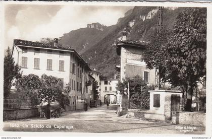 Un Saluto da Capolago. *