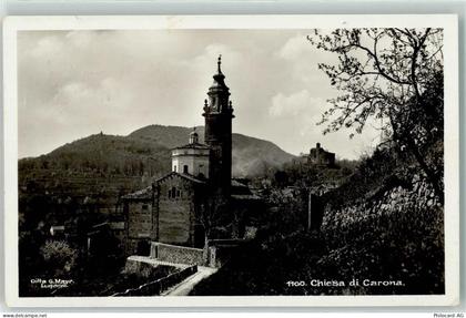 6914 Carona - Kirche - 10592354