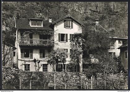 AK Cavigliano, Casa Solidarietà