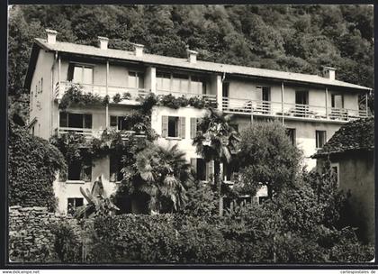AK Cavigliano, Casa Solidarieta des Schweiz. Arbeiter-Hilfswerkes