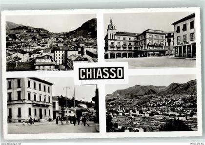 6830 Chiasso - 4-Bildkarte - 10218427