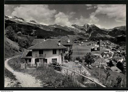 AK Dalpe-Cornone, Colonie di vacanza Rüschlikon