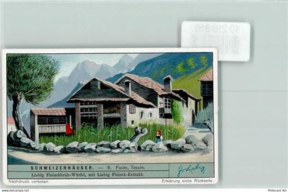 6760 Faido - Altes Tessiner Landhaus bei Faido Gotthard - 10216816
