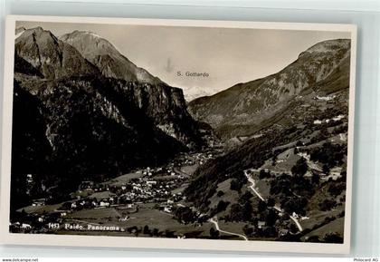 6760 Faido - St. Gotthard - 39695129