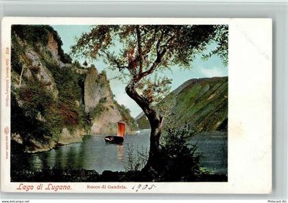 6978 Gandria 1908 - Luganersee - 10159917