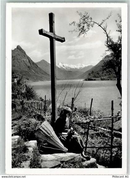 6978 Gandria - Idyll in Gandria Kreuz - 10389578