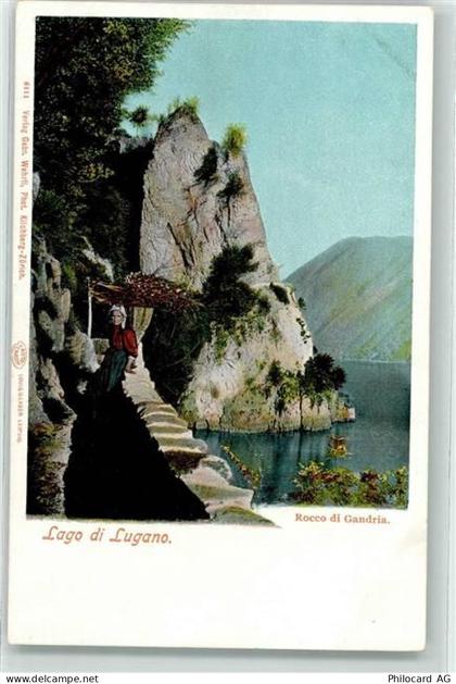 6978 Gandria - Lago Rocca di Gandria - 10587870