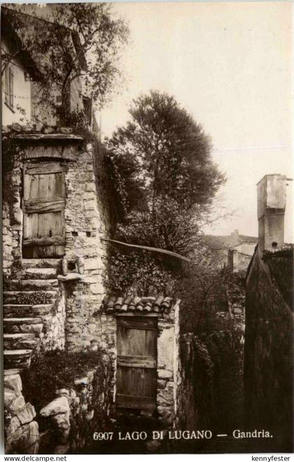 Gandria