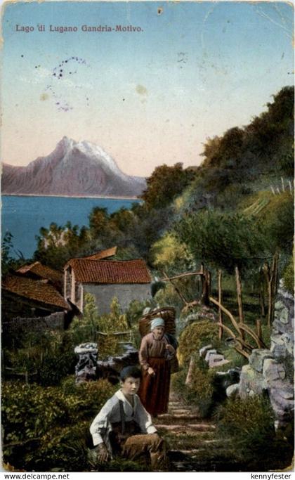 Gandria