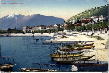 Locarno - Muralto