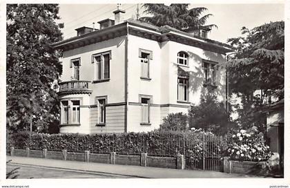 Svizzera - LOCARNO (TI) Hotel Garni Messico, Via Giuseppe Cattori 9 - Ed. Alfa