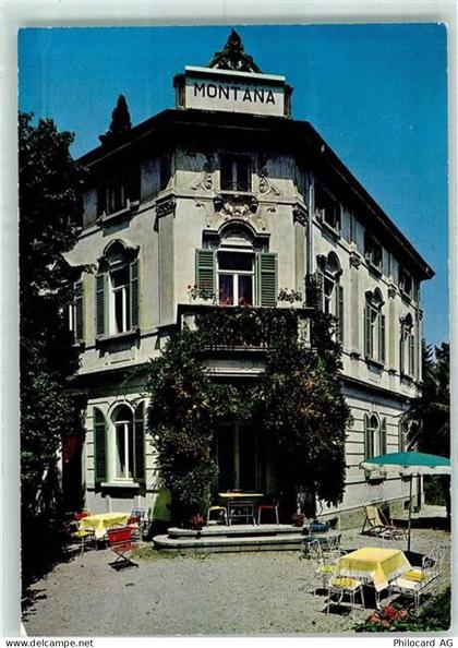 6900 Lugano - Albergo Montana Via Lucerna 10 - 10281149