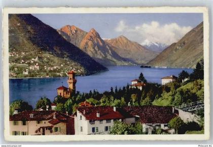 6900 Lugano - Teilansicht, Lago di Lugano - 50813154