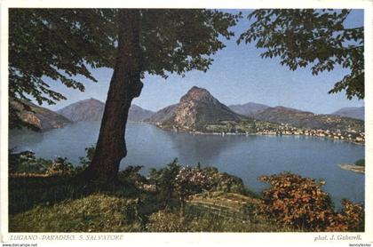 Lugano Paradiso