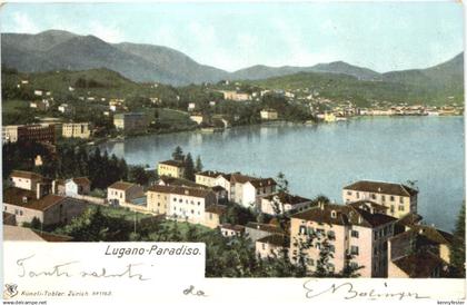 Lugano-Paradiso