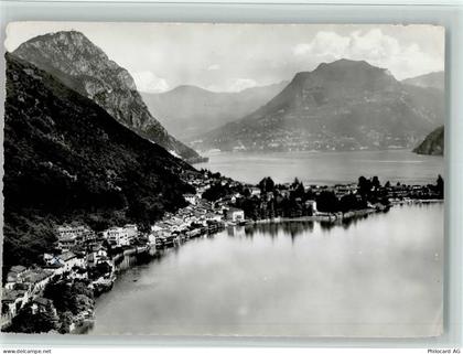 6815 Melide - Luftaufnahme - 10161040