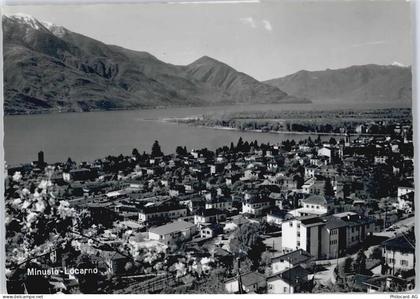 6648 Minusio - Fliegeraufnahme - 50677909