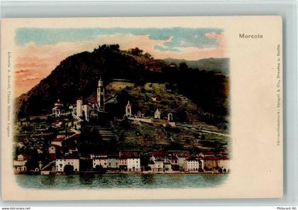 6922 Morcote - Blick nach Morcote - 10147859