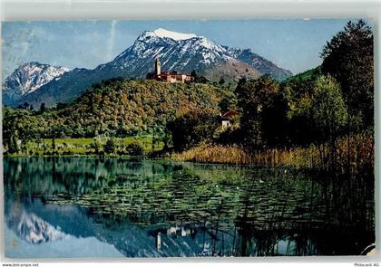 6933 Muzzano - See Kirche - 10589936