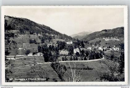 6986 Novaggio - Militär Krankenhaus - 51797011