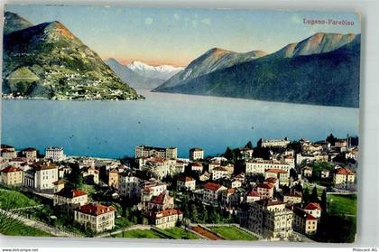 6900 Paradiso 1914 - Luganersee - 39695147