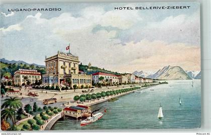 6900 Paradiso KEINE AK Hotel Bellerive-Ziebert - 13159065