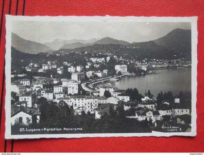 Lugano (TI) - Paradiso
