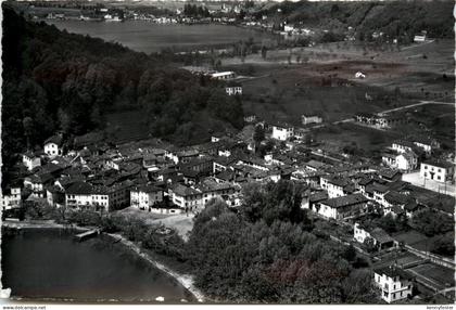 Caslano verso Ponte Tresa