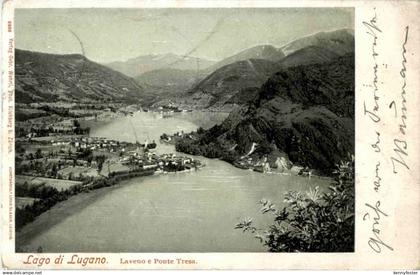 Laveno e Ponte Tresa