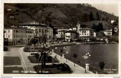 Ponte Tresa - Il Quai