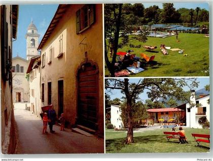 6997 Sessa Gebrauchsspuren Feriendorf VPOD - 39490929