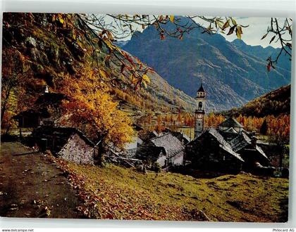 6637 Sonogno - Kirche - 39374824