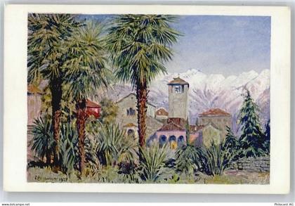 6600 Muralto - Künstlerkarte - 50571710